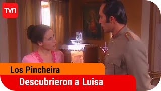 Descubrieron a Luisa  Los Pincheira  T1E86 [upl. by Doralynne]