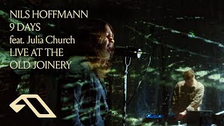 Nils Hoffmann feat Julia Church  9 Days  Live at The Old Joinery Greenwich [upl. by Keese]