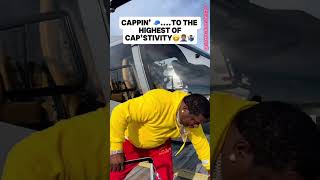 CAPPIN’🧢… To The Highest Of CAP’STIVITY🥴🤦🏽‍♂️🤷🏽‍♂️🤣 [upl. by Gillette]