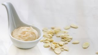 How to make almond paste at home [upl. by Inafets]