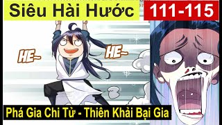 Truyện Hài  Phá Gia Chi Tử Tại Tu Tiên Giới  111115  Tàng Kinh Các [upl. by Lledroc701]