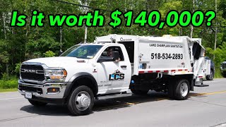 Ram 5500 Garbage Truck  6 Month Update [upl. by Stoops]