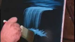 How to Paint Water  Waterfalls 1 of 19 [upl. by Danita409]