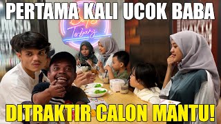 SATU KELUARGA IKUT SEMUA KARENA DI TRAKTIR CALON MANTU [upl. by Lemahs]