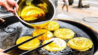 INCREDIBLE Street Food in China  SICHUAN Chinese Street Food Tour  DAN DAN Noodles  SPICY Chicken [upl. by Yenatirb121]