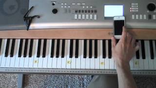 Worship Piano Lessons for Beginners [upl. by Attennot]