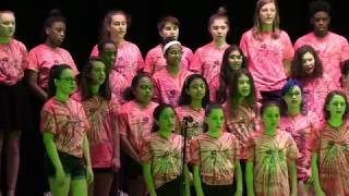 LMS Spring Choral Concert 2018 [upl. by Harned]