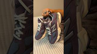 New Balance 9060 “PurpleBlue” 🟣🔵🔥 unboxing newbalance9060 newbalance sneaker shoes [upl. by Close940]