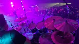 Mis Impulsos Sobre Ti  Aleks Syntek Luis Miramontes Drum Cam [upl. by Aiela727]