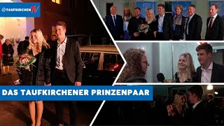 Das Taufkirchener Prinzenpaar  Die Proklamation am 11112023 [upl. by Donnell]