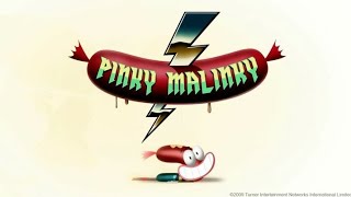 Pinky Malinky 2009 Cartoon Network Pilot [upl. by Nayrbo]