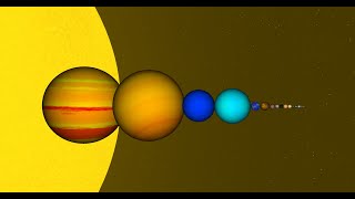 The Solar System 50 [upl. by Rosenthal]