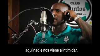 Himno Oficial Santos Laguna con letra [upl. by Camellia]