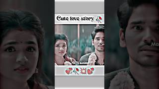 CUTE LOVE STORY💞CUTE LOVEBIRDS🥀WHATSAPP FOR LOVE STATUS💞trending shorts love viralshorts yt [upl. by Ernest702]