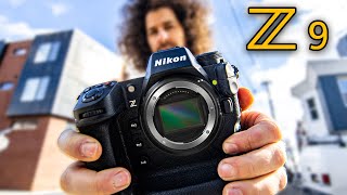 Nikon Z9 “One Year Later” REVIEW…does it hold up vs Canon R3  Sony a1 [upl. by Anihs]