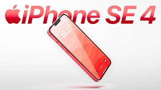 iPhone SE 4  EVERYTHING We Know [upl. by Kliment]