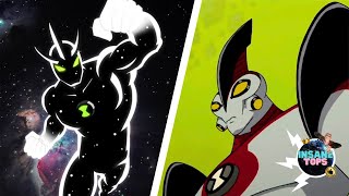 TOP 10 ALIENS MÁS PODEROSOS DE BEN 10 [upl. by Atileda820]