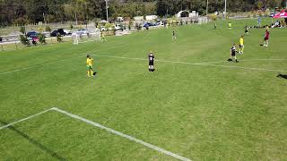 U12 FQAL1 R20 Rochedale vs Moreton66 [upl. by Moll778]