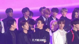 181225 SBS가요대전 오프닝 방탄소년단 지민 직캠 BTS JIMIN Focus [upl. by Yzmar]