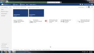 How to Use OneDrive to Edit and Share Files [upl. by Desirea]