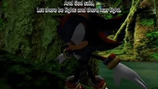 shadow recites the bible in japaneseTRANSLATIONJEHTT [upl. by Newton]