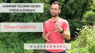 Technik gegen Stress Sorgen Ängst oder auch Symptome [upl. by Kakalina]