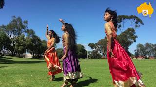 Laa Sanda Aye Paayala Dance Muthuhara Adelaide [upl. by Johiah]