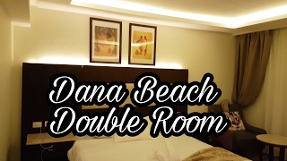 Dana Beach Resort Hurghada  Double Room  Doppelzimmer [upl. by Redmund]