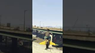 GTA  why everyone loves oppressor mk1 [upl. by Novihs]