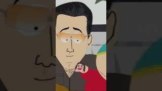 Taco Flavored Kisses For My Ben shorts short shortsfeed shortvideo southpark [upl. by Critta213]