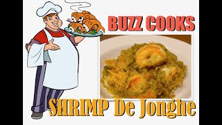 How to make the best Shrimp De Jonghe best shrimp recipe sweet shrimp easy shrimp recipe [upl. by Wessling491]