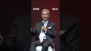 “He’s a demanding boss” This is what S Jaishankar said about working under PM Narendra Modi [upl. by Falito]