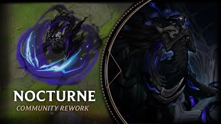 NOCTURNE the Eternal Nightmare  Rework Community Project [upl. by Eibbil]