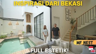 Inspirasi Rumah American Scandinavian  MF Nest silaturahome eps 52 [upl. by Rafaelita408]