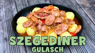 Szegediner Gulasch [upl. by Schiff]