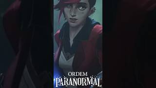 Criando a VI em Ordem Paranormal  ordemparanormal arcane [upl. by Nodnas394]