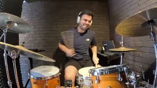 Kernkraft 400  Zombie Nation  Drum Cover  mrmarcelomatiasdrums [upl. by Drapehs]