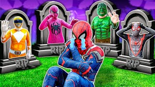 SpiderMan Into The SpiderVerse 2024 32  Marvel Studios’ Deadpool 3  MISSION IMPOSSIBLE 7 [upl. by Ethelyn]