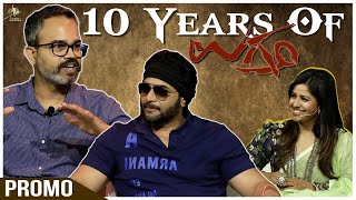 PROMO 10 Years Of Ugramm  Special Interview  Prashanth Neel  Srii Murali  Ravi Basrur [upl. by Niltag]