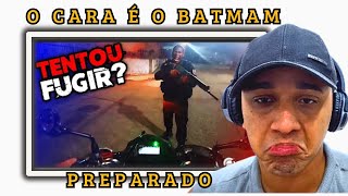 REAGINDO ENQUADROS DE MOTO [upl. by Arel]