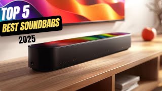 Best Soundbars of 2025 [upl. by Elok630]