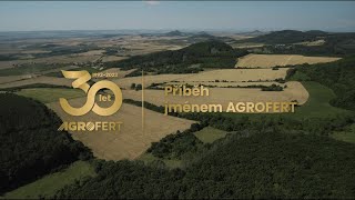 Příběh jménem AGROFERT [upl. by Mikel]