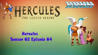 Hercules TV Series Season 02 Episode 04  The Parents Weekend [upl. by Cortney]