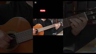 Chitarra Classica quotLezioni per principiantiquottutorial shorts guitar freemusiclessons music [upl. by Adnerol]