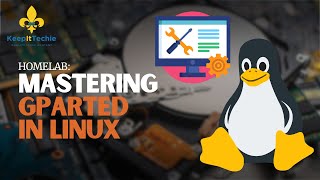 Master Your Disk Partitions with GParted [upl. by Nylegna]