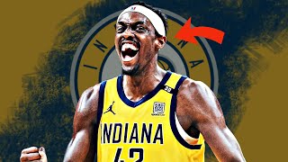 Indiana Pacers Offering Pascal Siakam A Max Contract [upl. by Ainegul595]