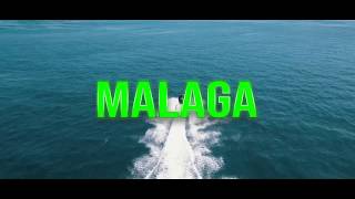 GAMBINO  MALAGA Clip Officiel [upl. by Nemraciram227]