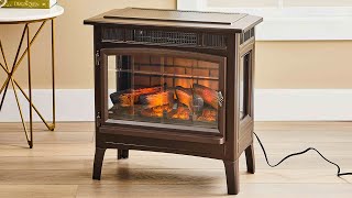 The Best Electric Fireplace 2024 [upl. by Harlow]