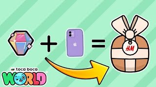 CLAIM THIS GIFT in TOCA LIFE WORLD 🌍 Toca Boca  Toca Life World  Toca Boca Free Code [upl. by Alonso218]