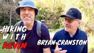 Bryan Cranstons Mindblowing Secret About Watching Breaking Bad [upl. by Animas]